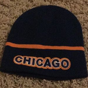 Chicago Beanie Never Worn